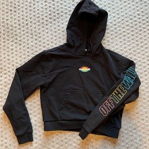 VANS Off The Wall Hoodie
